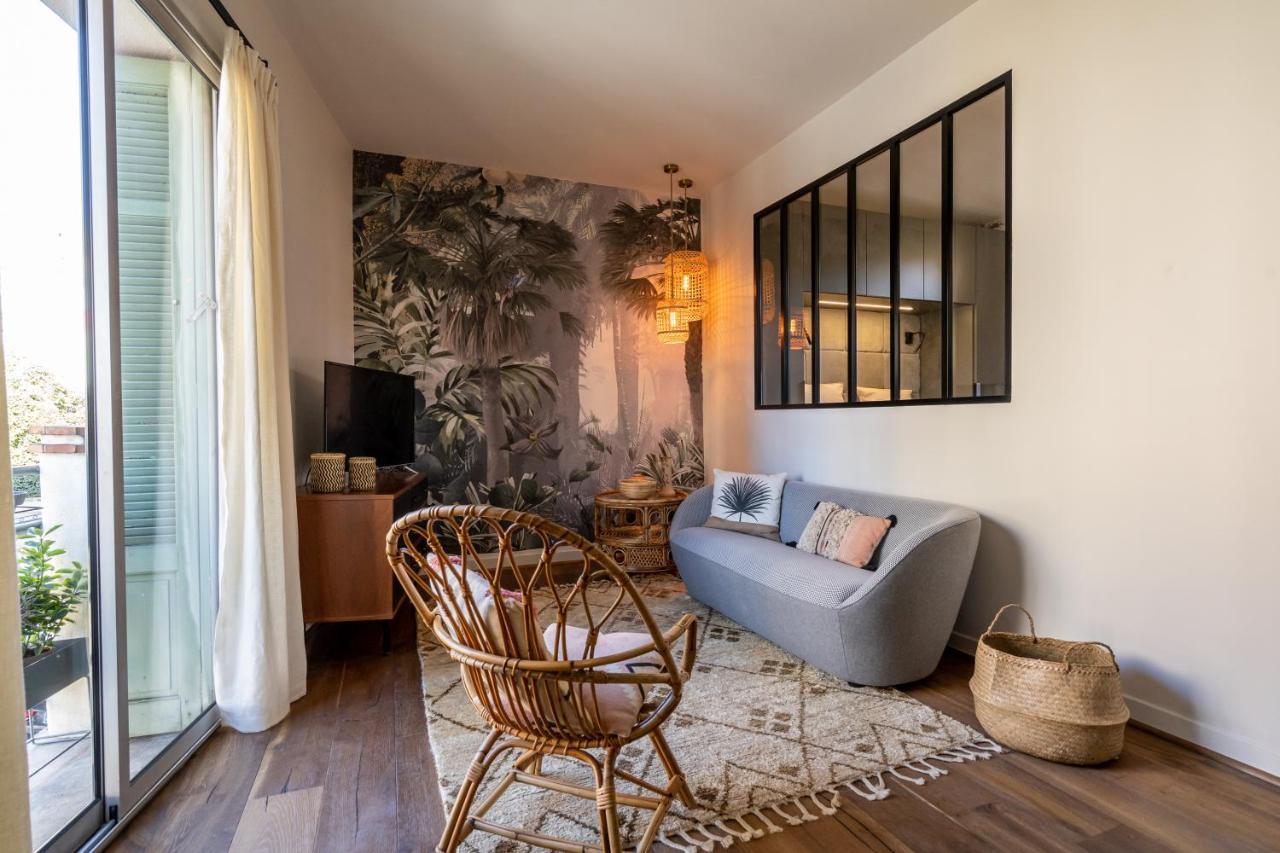 Saint-Raphaël Suite In St Raph מראה חיצוני תמונה